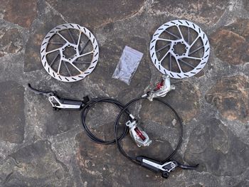 Used Sram Code Ultimate Stealth 2025 bike