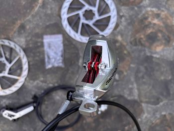 Used Sram Code Ultimate Stealth 2025 bike — image 5 of 8
