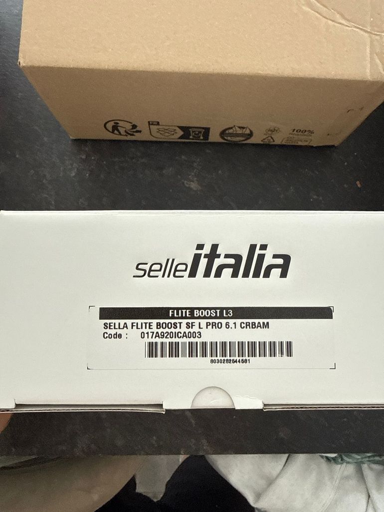 Used Selle Italia Flite Boost Superflow TM 2026 bike — image 3 of 3