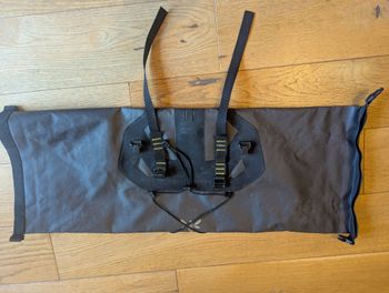 Used Apidura Expedition Handlebarbags bike