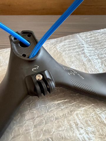 Brugt Colnago CC.Y1 Integrated Handlebar 2026 bike — billede 8 af 9