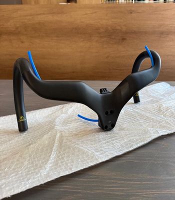 Used Colnago CC.Y1 Integrated Handlebar 2026 bike — image 9 of 9