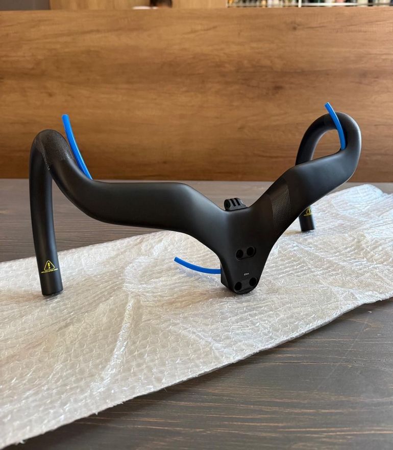 Used Colnago CC.Y1 Integrated Handlebar 2026 bike — image 9 of 9