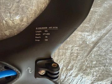 Brugt Colnago CC.Y1 Integrated Handlebar 2026 bike — billede 5 af 9