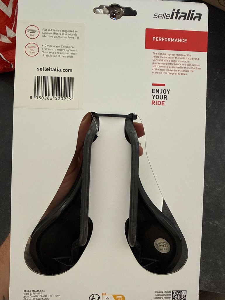 Used Selle Italia Flite Boost Superflow Saddle 2026 bike — image 2 of 3