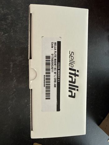Used Selle Italia Flite Boost Superflow Saddle 2026 bike — image 3 of 3