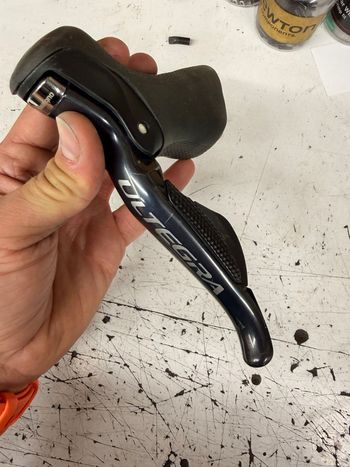 Used Shimano Ultegra Di2 Shifters 2015 bike — image 3 of 4