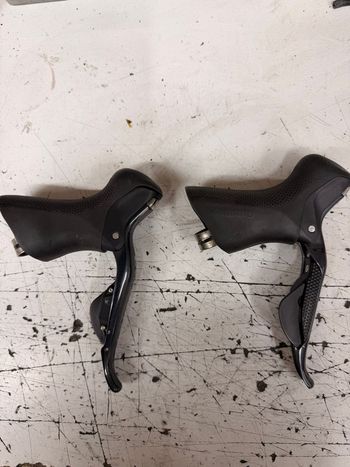 Used Shimano Ultegra Di2 Shifters 2015 bike