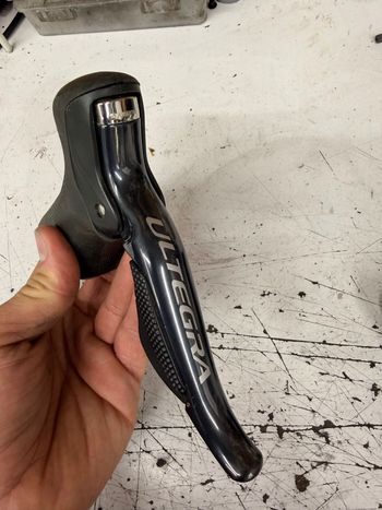 Used Shimano Ultegra Di2 Shifters 2015 bike — image 4 of 4