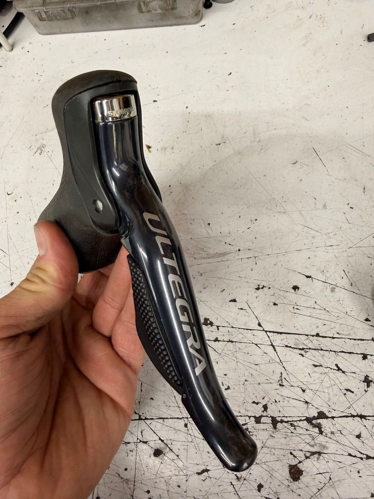 Used Shimano Ultegra Di2 Shifters 2015 bike — image 4 of 4