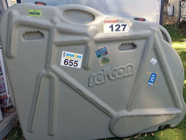 Used Scicon Aerothec bike — image 3 of 6