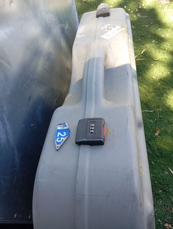 Used Scicon Aerothec bike — image 5 of 6