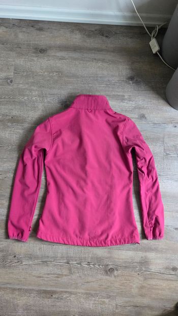 Used mountain warehouse Hiking Fleece Jacket Size S bike