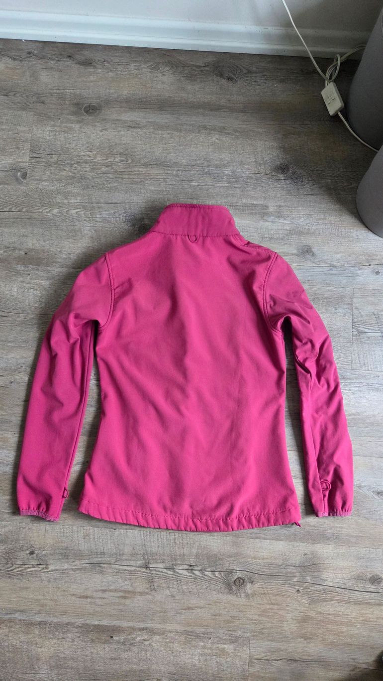 Used mountain warehouse Hiking Fleece Jacket Size S bike — image 1 of 3
