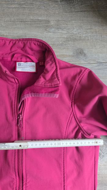 Used mountain warehouse Hiking Fleece Jacket Size S bike — image 2 of 3