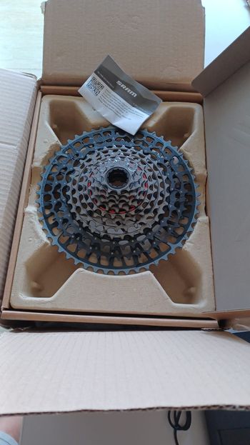 Použité Sram X0 Eagle Transmission XS-1295 T-Type 12v 10-52 2024 bike