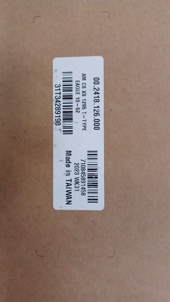 Used Sram X0 Eagle Transmission XS-1295 T-Type 12v 10-52 2024 bike — image 2 of 2
