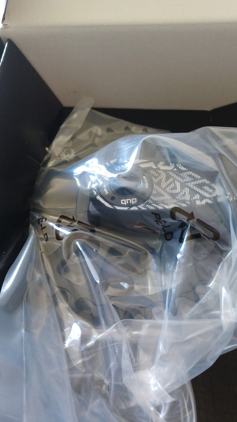 Used Truvativ Guarnitura Descendant Carbon Eagle DUB 2023 bike — image 3 of 3