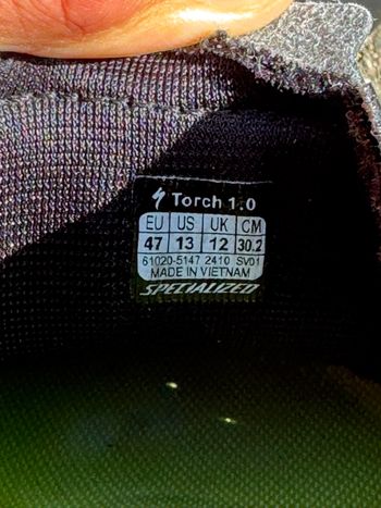 Used Specialized Torch 1.0 47 2026 bike — image 2 of 4