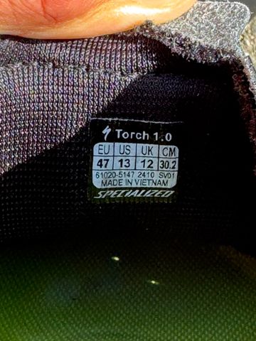 Brugt Specialized Torch 1.0 47 2026 bike — billede 2 af 4