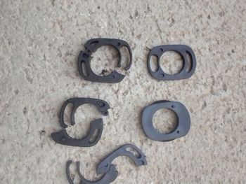 Used A2B Kit distanziali per manubrio per cavi interni bike — image 4 of 10