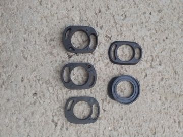 A2B Kit distanziali per manubrio per cavi interni Cockpit usato