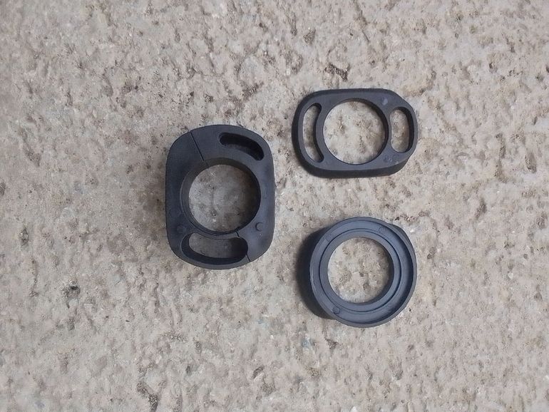Used A2B Kit distanziali per manubrio per cavi interni bike — image 9 of 10