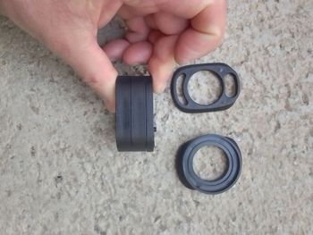 Used A2B Kit distanziali per manubrio per cavi interni bike — image 6 of 10
