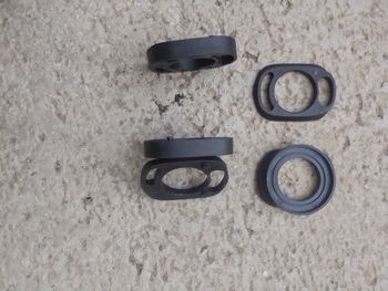 Used A2B Kit distanziali per manubrio per cavi interni bike — image 10 of 10