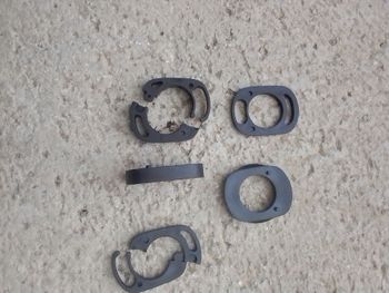 Used A2B Kit distanziali per manubrio per cavi interni bike — image 2 of 10