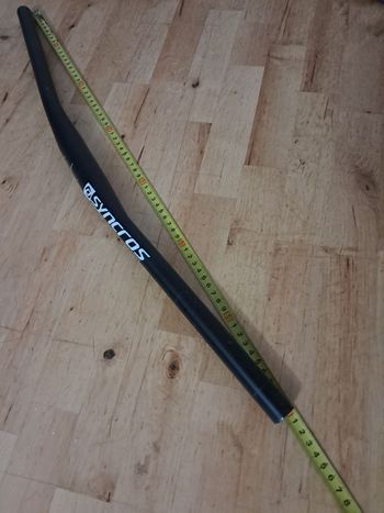 Used Syncros AluXX Pro Elite Handlebar 2025 bike — image 6 of 7