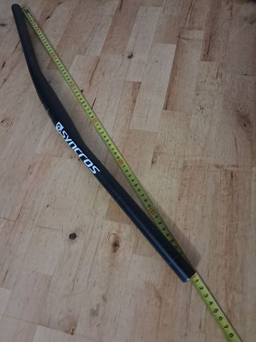 Brugt Syncros AluXX Pro Elite Handlebar 2025 bike — billede 6 af 7