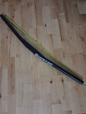 Brugt Syncros AluXX Pro Elite Handlebar 2025 bike — billede 7 af 7