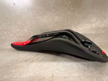 Used Bontrager Serano RXL Saddle bike — image 2 of 3