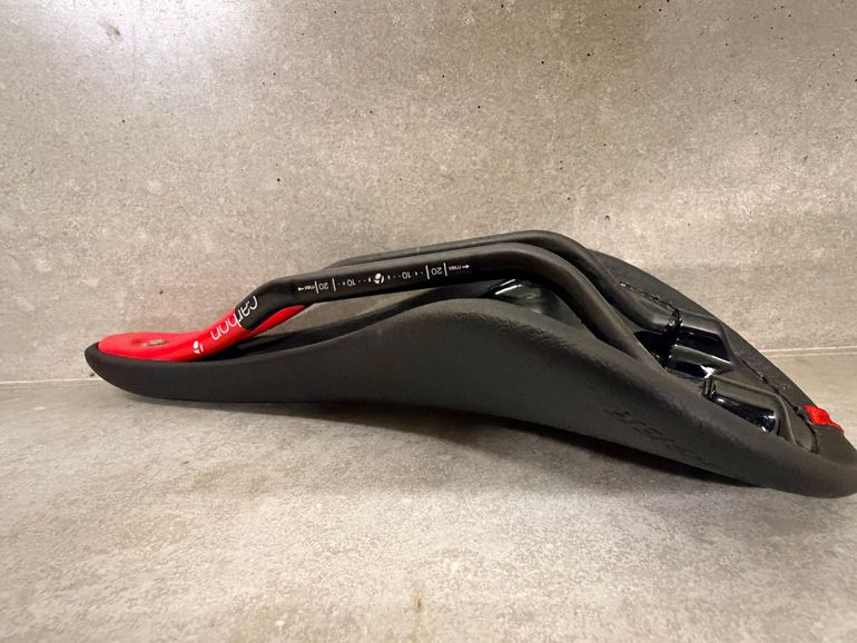 Used Bontrager Serano RXL Saddle bike — image 2 of 3