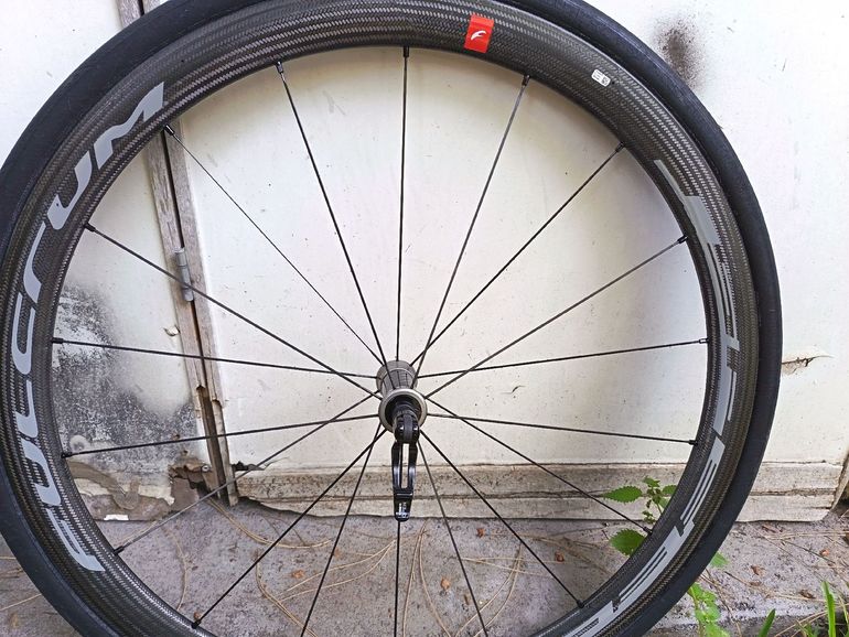 Used Fulcrum speed 40 c rim 2022 bike — image 3 of 11