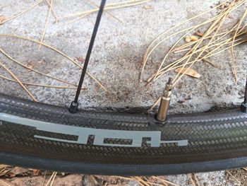 Used Fulcrum speed 40 c rim 2022 bike — image 11 of 11