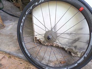 Used Fulcrum speed 40 c rim 2022 bike