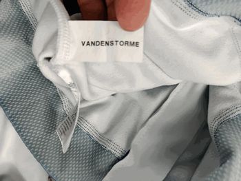 Used Nalini Veste velo mi-saison homme taille S - 70 5415 - Vandenstorme - Uci pro circus gobert bike — image 5 of 8