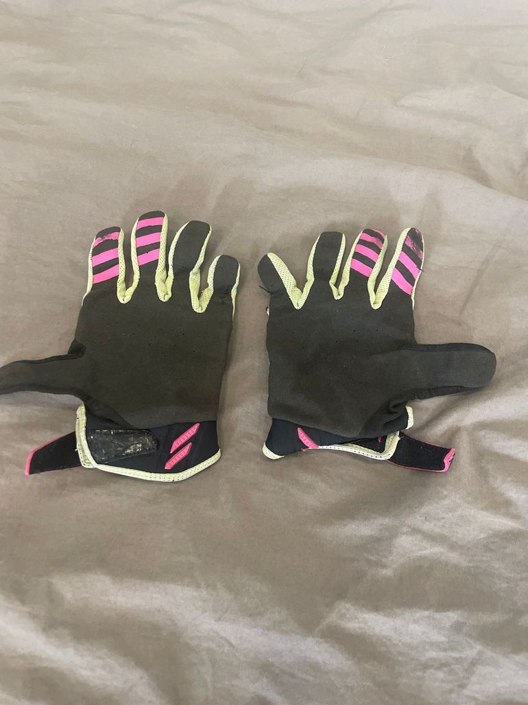 Used Fox Guanti per ciclismo bike — image 2 of 2
