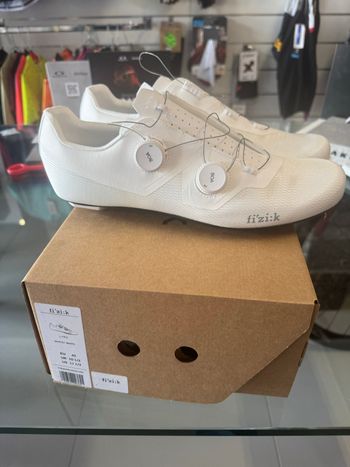 Used Fizik Lyra Road Cycling Shoes 2026 bike