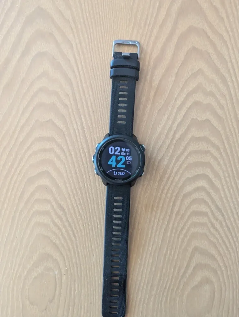 Used Garmin Forerunner 245 2024 bike — image 3 of 3