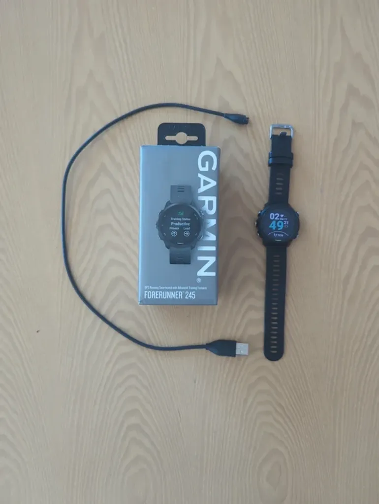 Used Garmin Forerunner 245 2024 bike — image 1 of 3