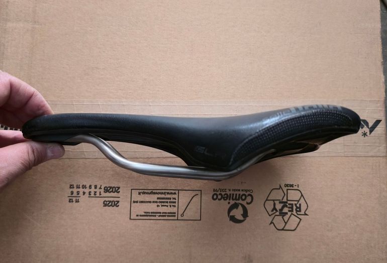 Used Selle Italia SLR Boost Superflow Ti 316 2026 bike — image 3 of 5