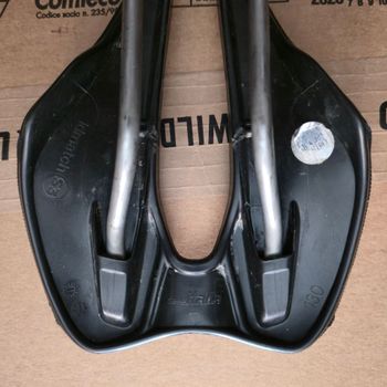 Used Selle Italia SLR Boost Superflow Ti 316 2026 bike — image 5 of 5