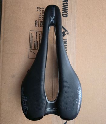 Used Selle Italia SLR Boost Superflow Ti 316 2026 bike