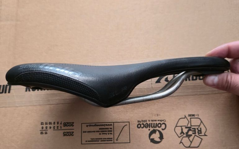 Used Selle Italia SLR Boost Superflow Ti 316 2026 bike — image 4 of 5
