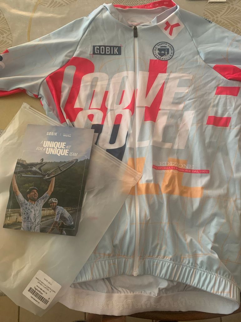 Used Gobik Maglia manica corta bike — image 1 of 6