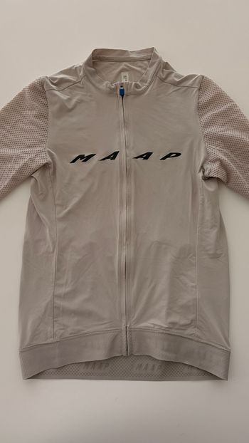 Used MAAP Pro Fit Jersey 2024 bike