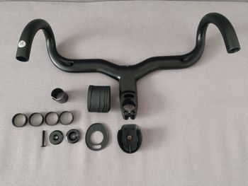Used Syncros Creston iC SL Cockpit + mount 2025 bike — image 12 of 13